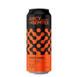Semtex Juicy Grapefruit 0,5l